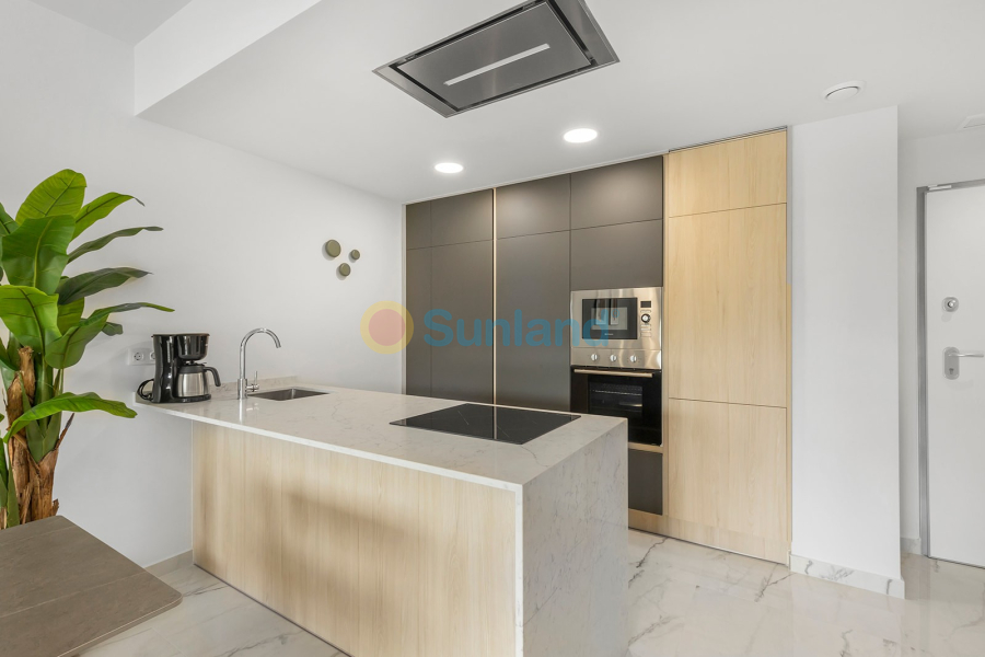 Resale - Apartment - Orihuela Costa - Orihuela