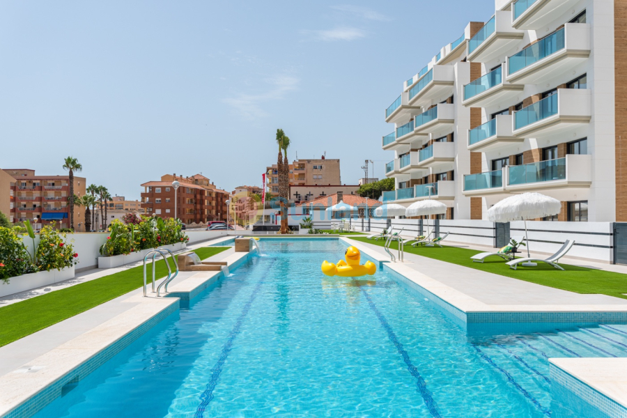 Resale - Apartment - Guardamar del Segura - Guardamar Del Segura