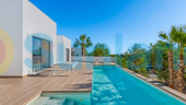 Resale - Villa - Las Colinas Golf Resort - Las Colinas golf