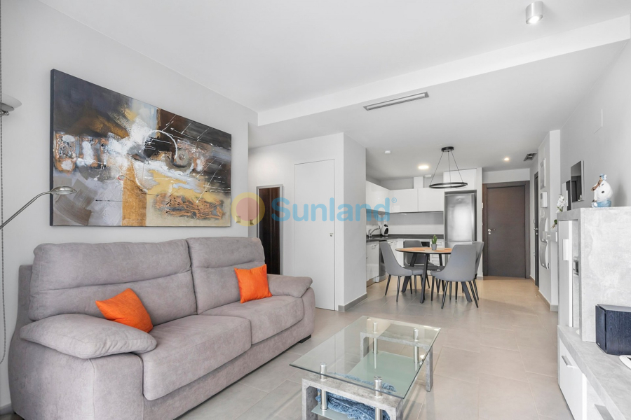Segunda mano - Apartment - Flat - La Mata - Playa