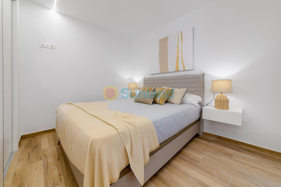 Neubau - Apartment - Los Alcázares - Euro Roda