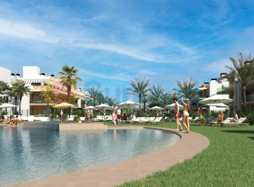 Apartment - New Build - Los Alcázares - Serena Golf