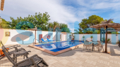 Resale - Villa - Orihuela Costa - Lomas De Cabo Roig