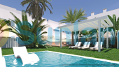 New Build - Bungalow - Orihuela costa - Torre de la Horadada