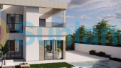 Nueva construcción  - Semidetached - Orihuela - Vistabella Golf