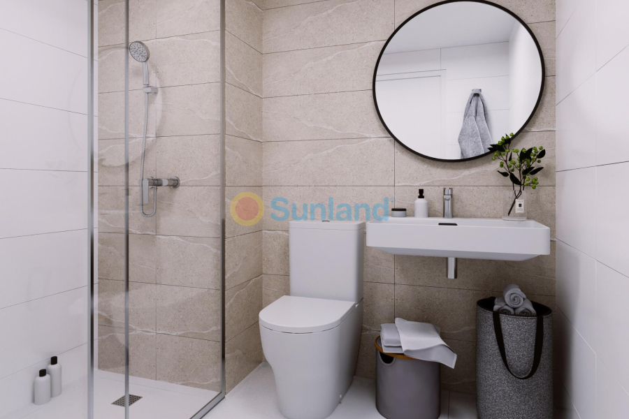 Ny bygg - Ground floor apartment - Monforte del Cid - Alenda Golf