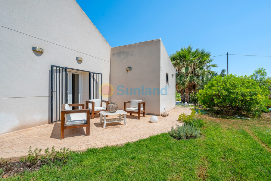 Resale - Country estate - Elche/Elx