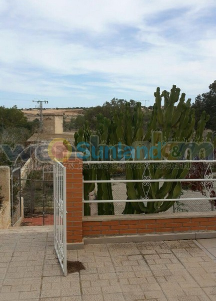 Använda fastigheter - Villa - Torrevieja - Los Balcones