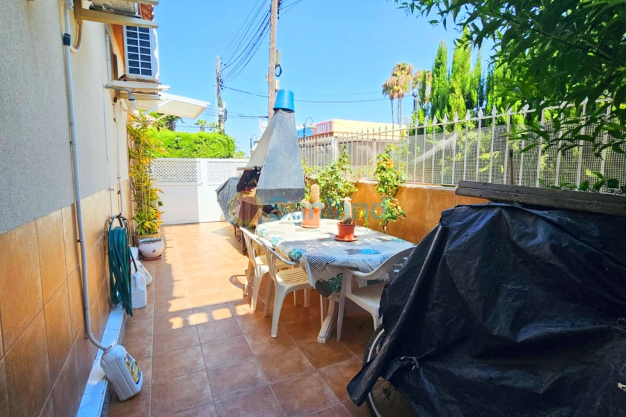 Resale - Apartment - Los Alcázares - 