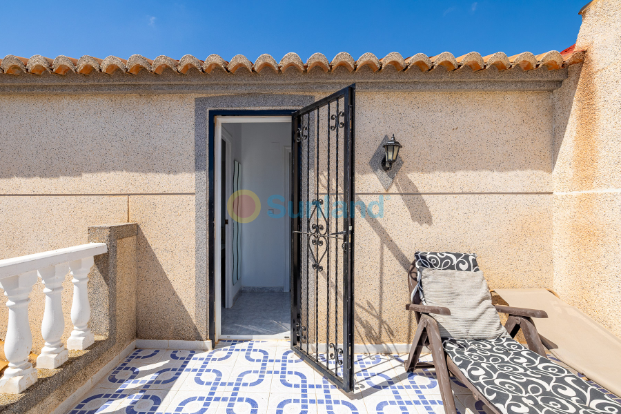 Resale - Casa de Pueblo - Torrevieja - Torreta - florida