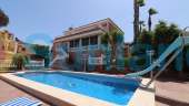 Resale - Villa - Algorfa - Lomas de La Juliana