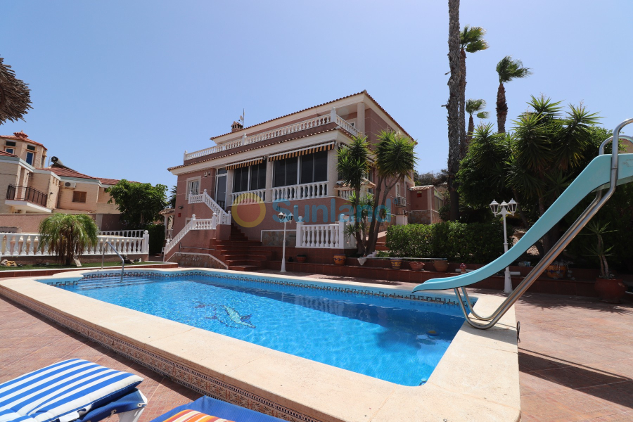 Brukte eiendommer - Villa - Algorfa - Lomas de La Juliana