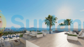 Ny bygg - Villa - Finestrat - Campana garden