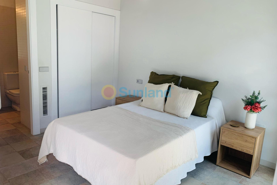 Nueva construcción  - Town House - Sucina - Peraleja Golf