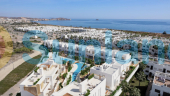 Nueva construcción  - Bungalow - San Juan de los Terreros - Mar De Pulpí