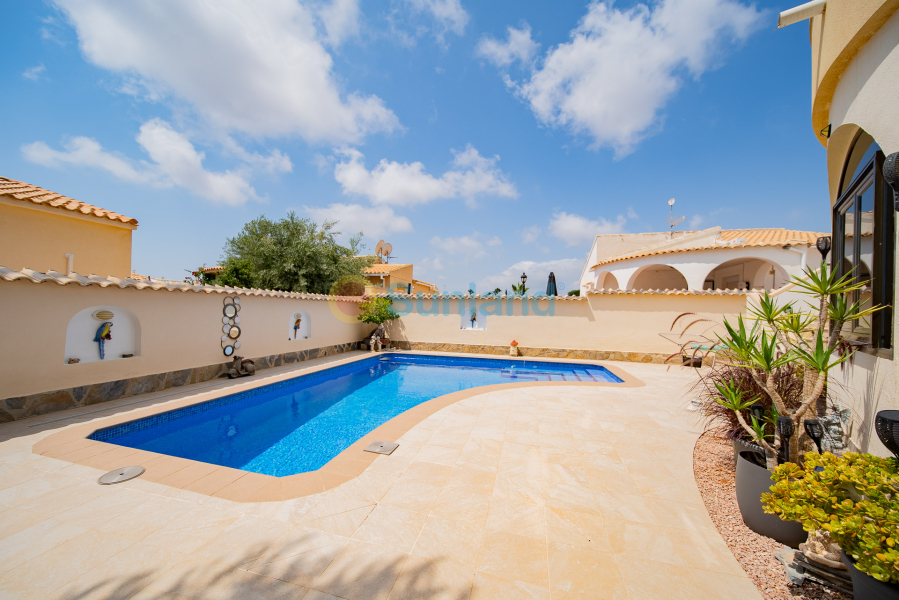 Brukte eiendommer - Villa - Orihuela Costa - La Florida