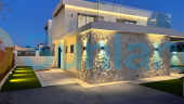 Ny bygg - Town House - Orihuela Costa - Montezenia