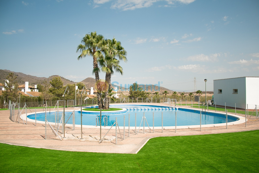 Använda fastigheter - Radhus - Fuente Alamo - Las Palas