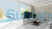 Nueva construcción  - Chalet - Calpe - Mascarat