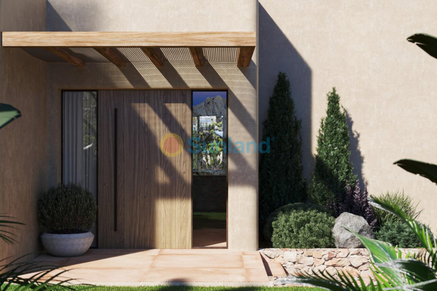 New Build - Villa - Jávea Xàbia - Valle del Sol