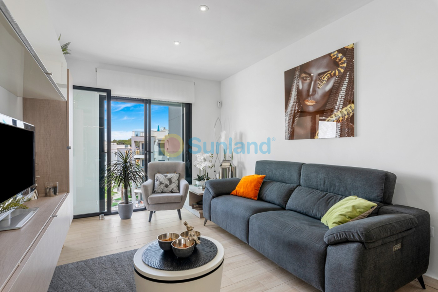 Segunda mano - Apartamento - Orihuela Costa - Villamartin