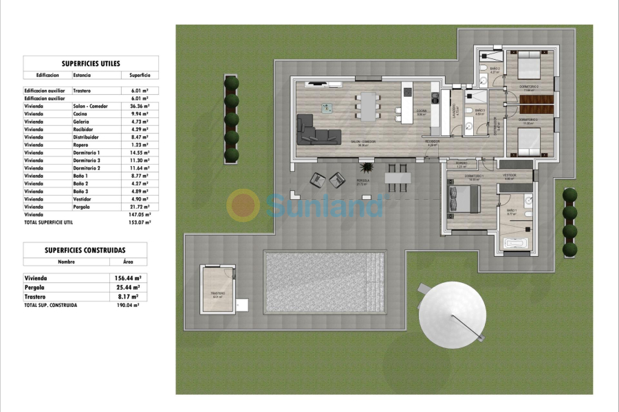Nueva construcción  - Chalet - Aspe - Poligono 19
