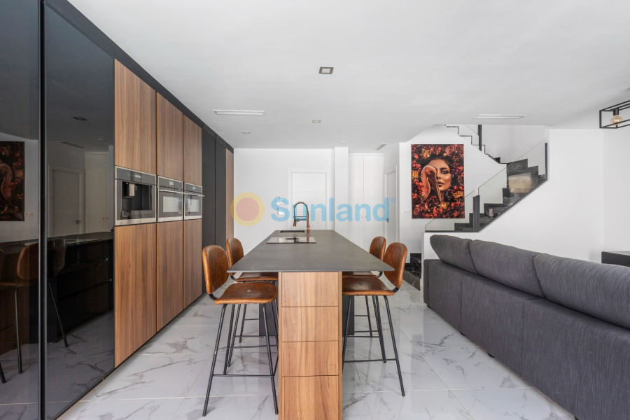 Brukte eiendommer - Villa - Los Montesinos - La Herrada