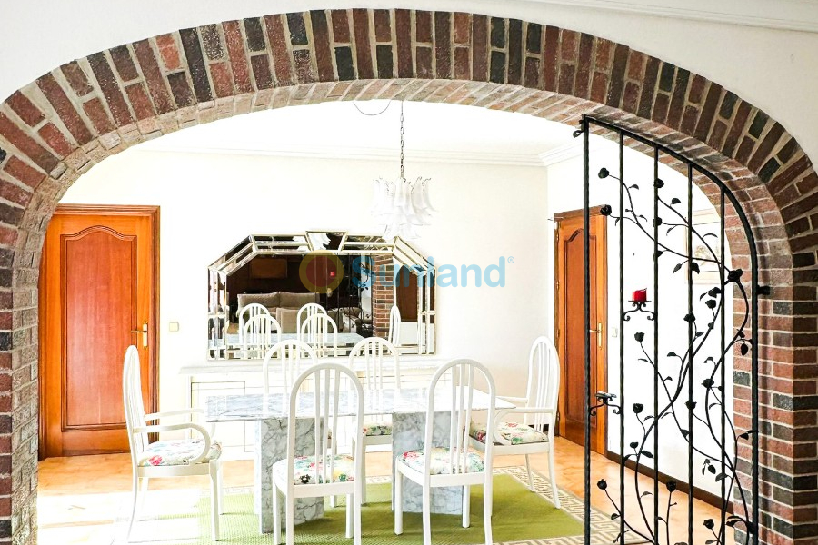 Brukte eiendommer - Villa - Cartagena - La Manga del Mar Menor