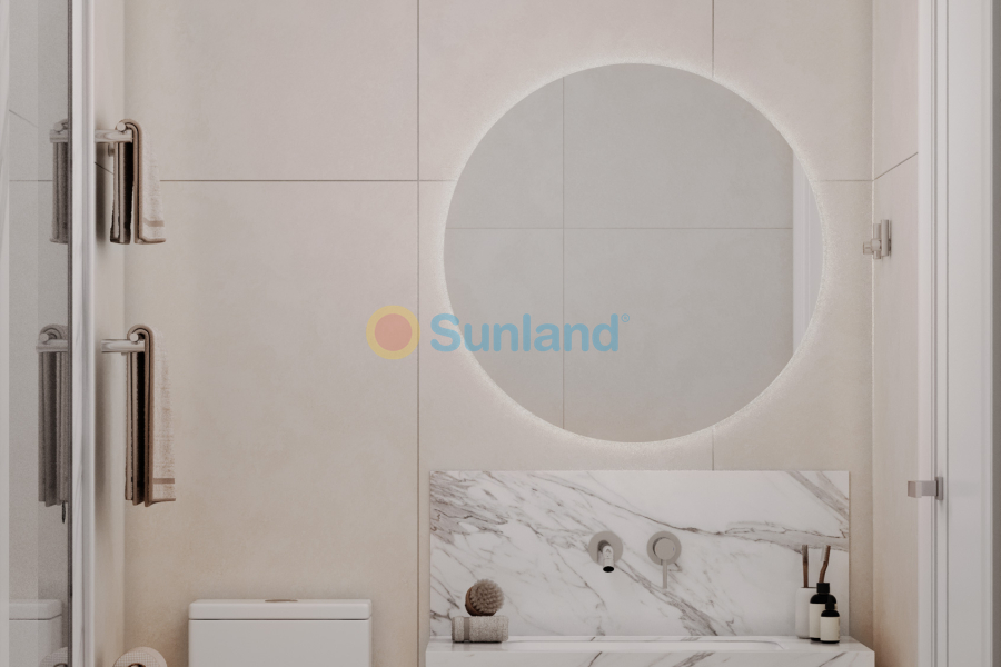 Ny bygg - Apartamento - Guardamar del Segura - CENTRO