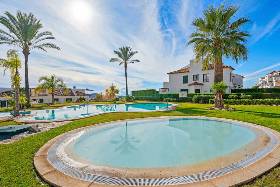 Brukte eiendommer - Leilighet - Finestrat - Sierra cortina