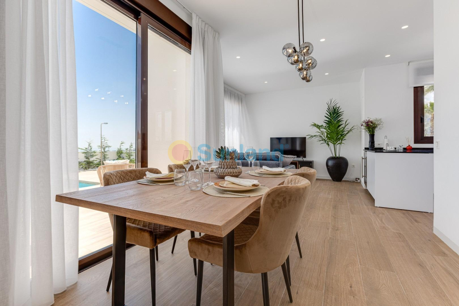 New Build - Villa - Finestrat - Balcón de finestrat