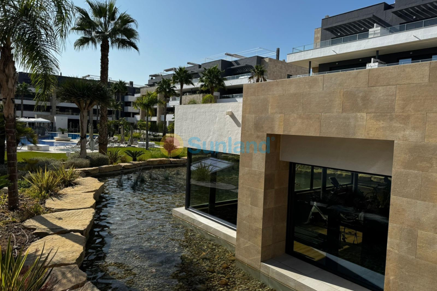 Resale - Apartment - Orihuela Costa - La Zenia