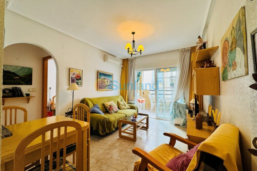 Brukte eiendommer - Leilighet - La Mata - Torrevista Playa