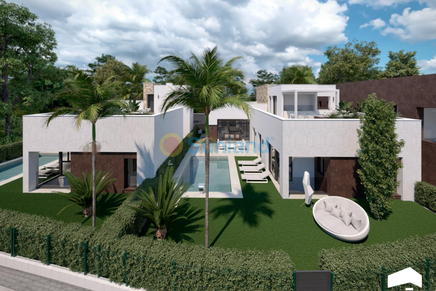 Ny bygg - Villa - Torre Pacheco - Santa Rosalia Lake And Life Resort