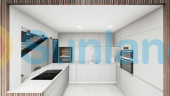 Nueva construcción  - Town House - Pilar de la Horadada - Lo Monte