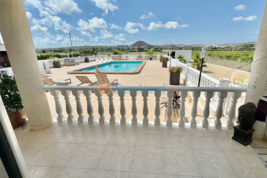 Resale - Villa - Rojales