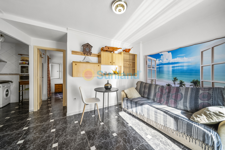 Resale - Ático - Torrevieja - La Mata