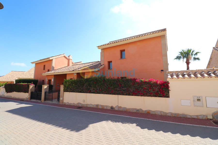 Resale - Villa - Algorfa - La finca Golf