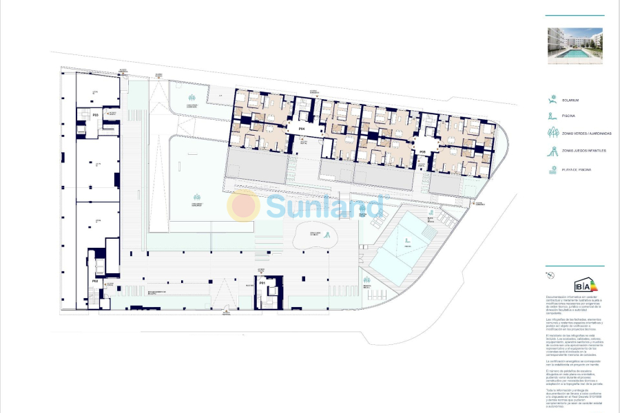 New Build - Apartment - ALICANTE - San Agustín