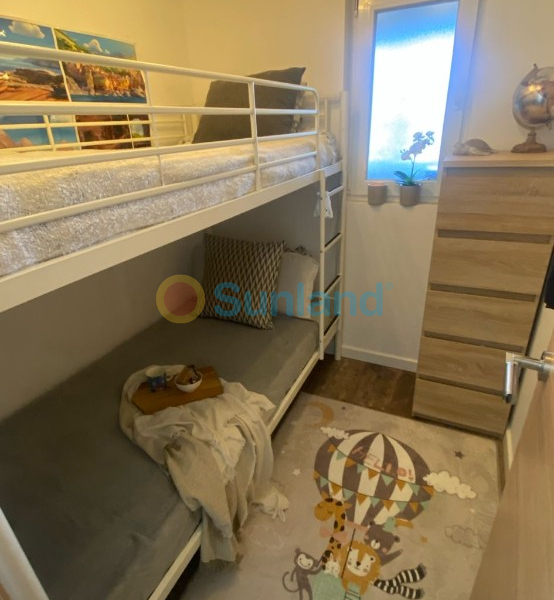 Resale - Apartment - Benidorm - Colonia Madrid