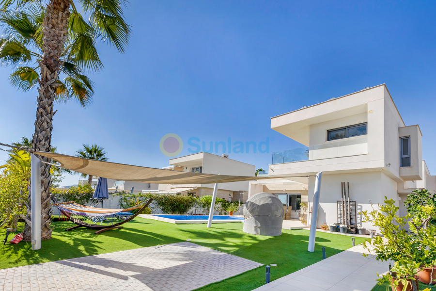 Brukte eiendommer - Villa - Orihuela - Vistabella Golf