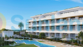 Nueva construcción  - Apartamento - Orihuela Costa - Playa Flamenca