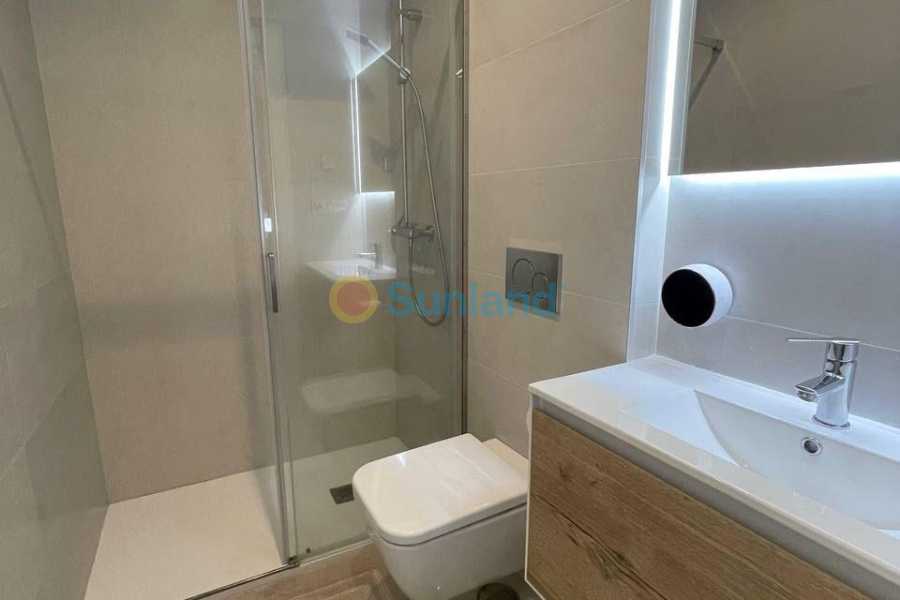 Resale - Apartment - Torrevieja - 