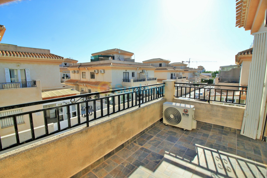 Resale - Townhouse - Playa Flamenca