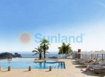 Apartamento - Nueva construcción  - Aguilas - Isla del fraile