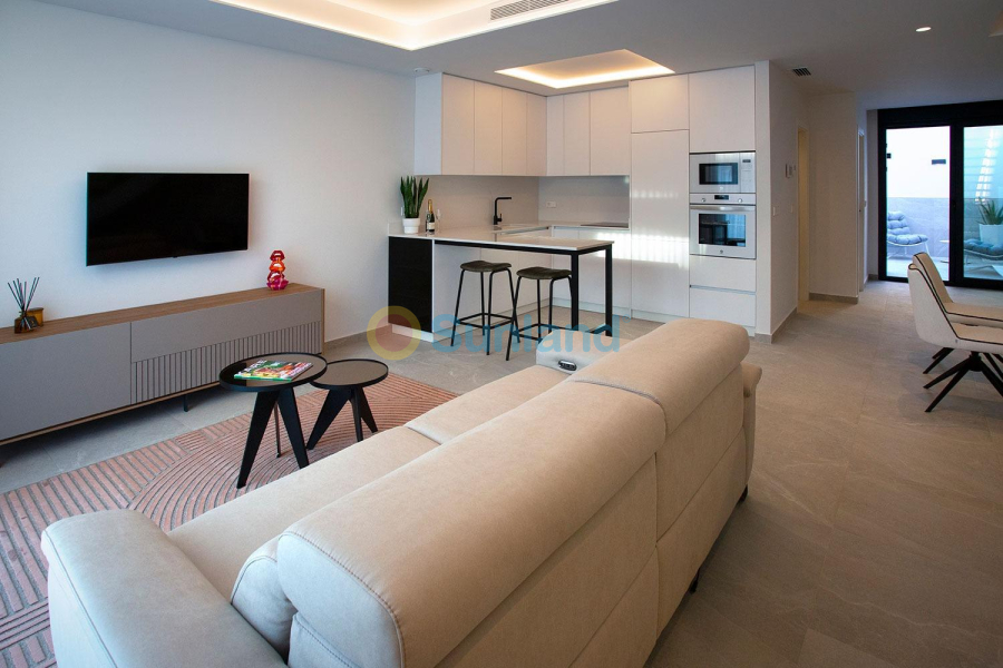 New Build - Town House - Orihuela costa - Torre de la Horadada