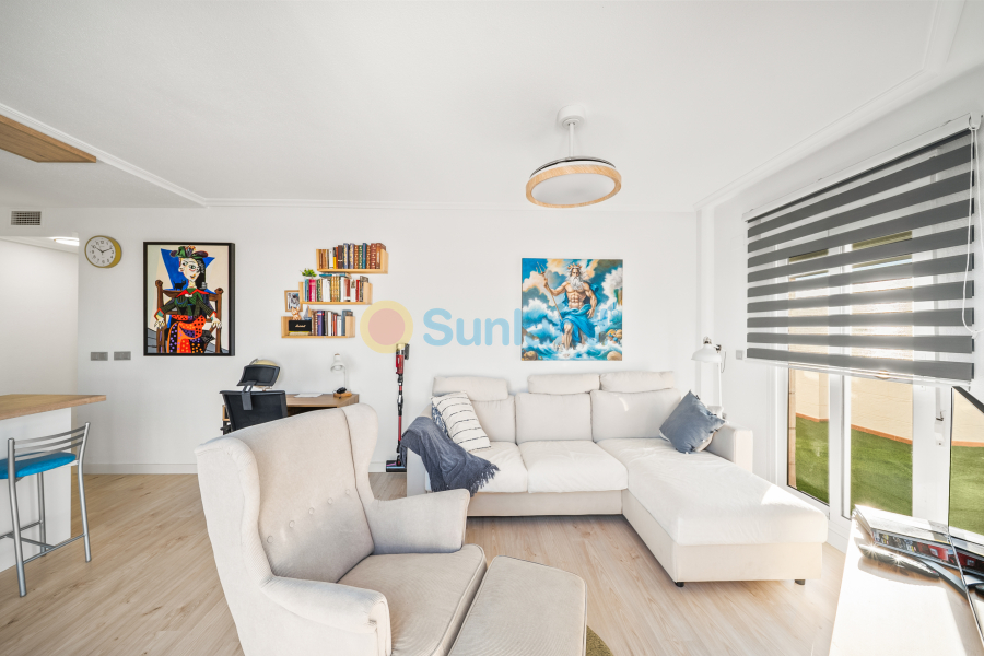 Brukte eiendommer - Ático - Torrevieja - La Mata