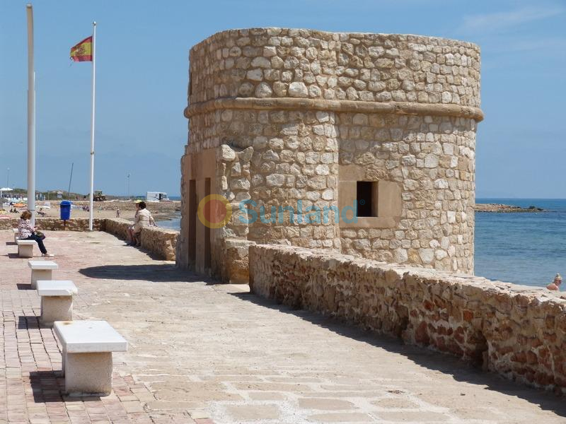 Новостройка - Пентхаус - Torrevieja - La Mata