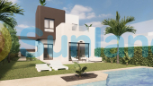 New Build - Villa - Orihuela costa - Lo Romero Golf