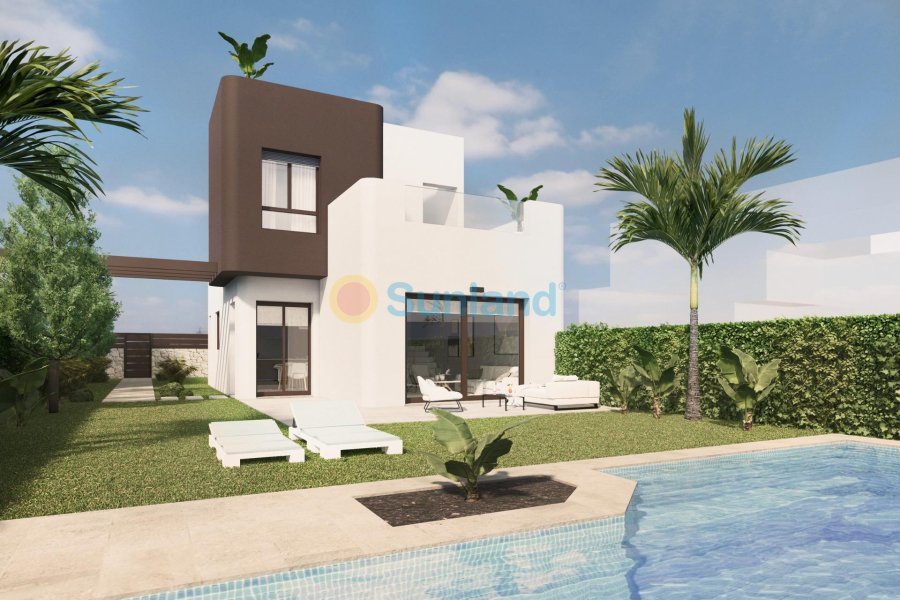 New Build - Villa - Orihuela costa - Lo Romero Golf